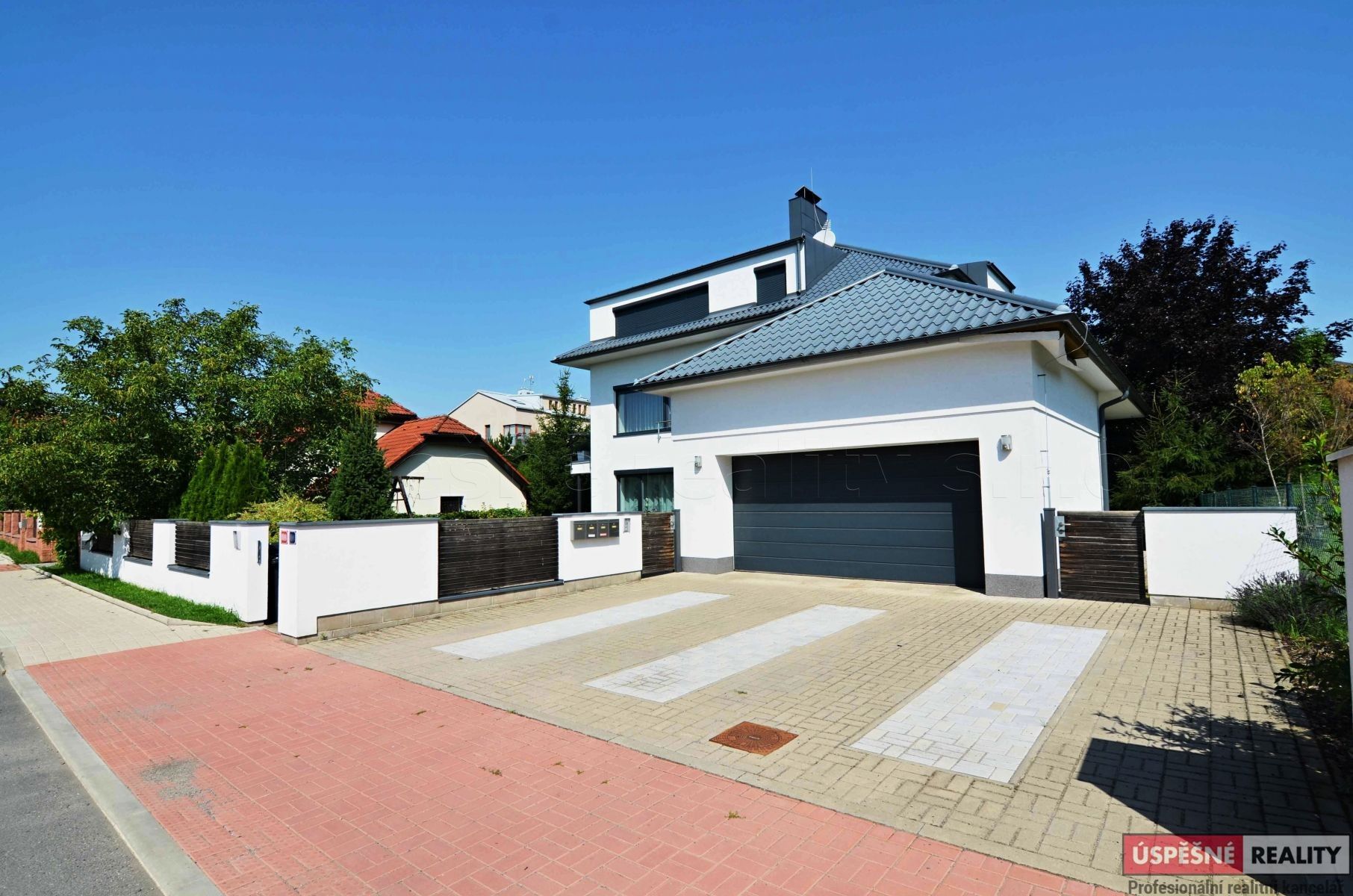 4+1, Příčná, Rudná, 116 m²