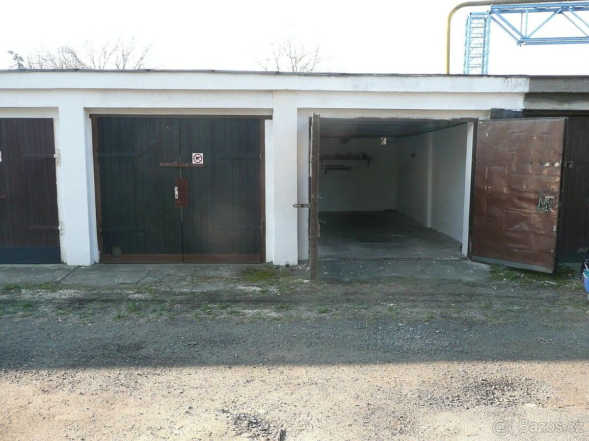 Prodej garáž - Teplice, 415 01