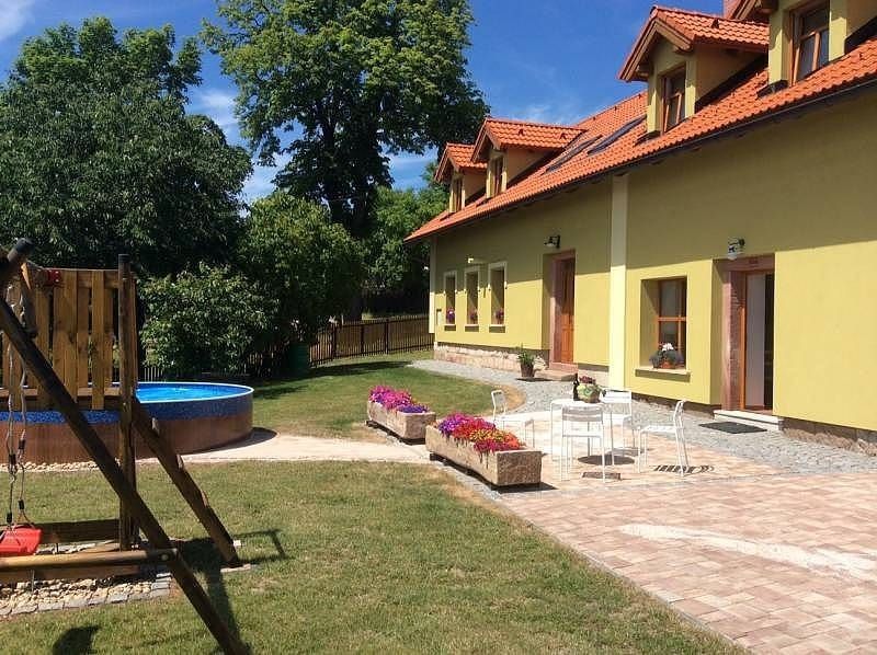 Chata · Stará Paka - Brdo, Královéhradecký kraj - 3