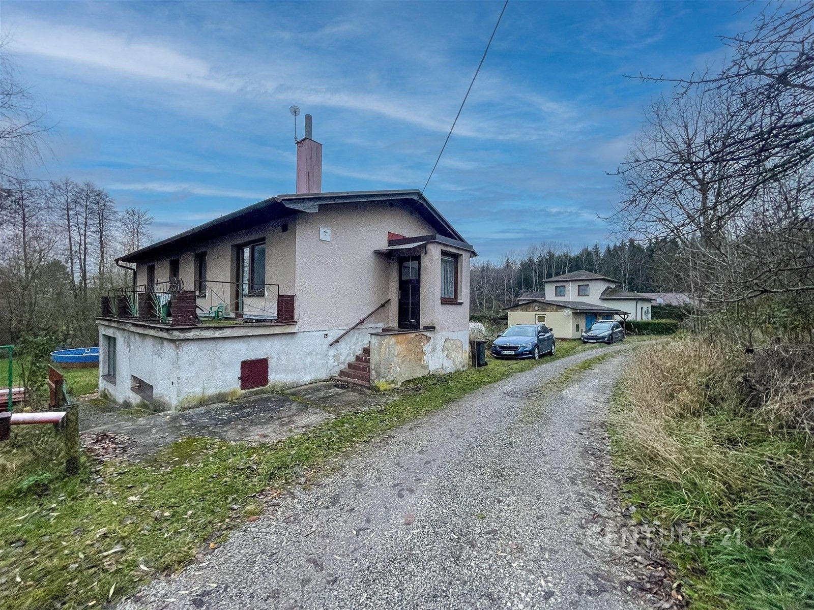 Prodej rodinný dům - Nové Kocbeře, Kocbeře, 151 m²