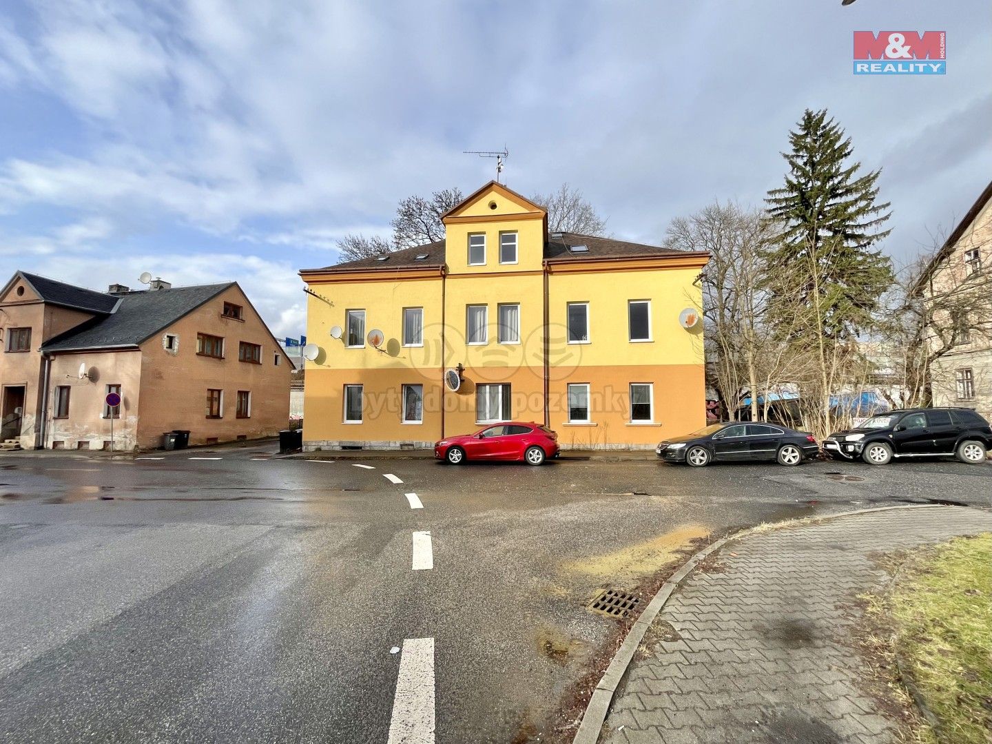 Prodej činžovní dům - Vesecká, Liberec, 465 m²