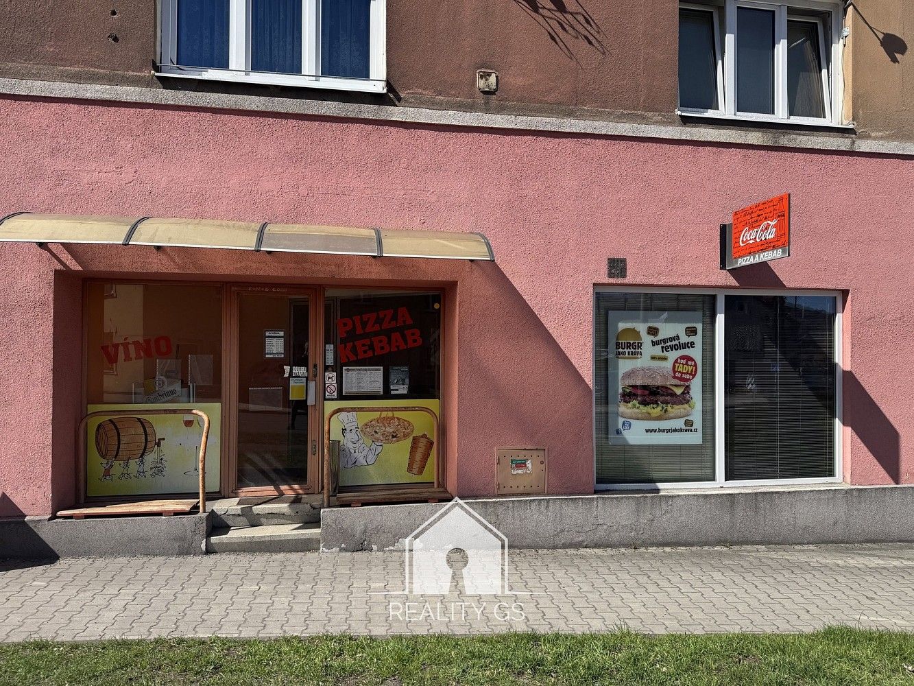 Restaurace, Jílové, okres Děčín, Ústecký kraj, 107 m² - 1