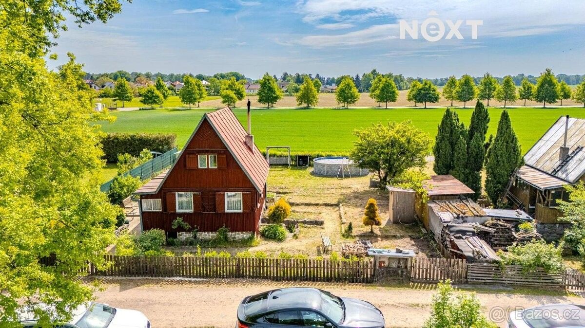 Chaty, Dříteč, 533 05