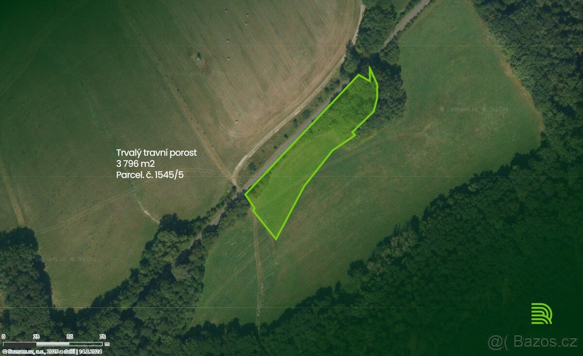 Pozemky pro bydlení, Hodslavice, 742 71