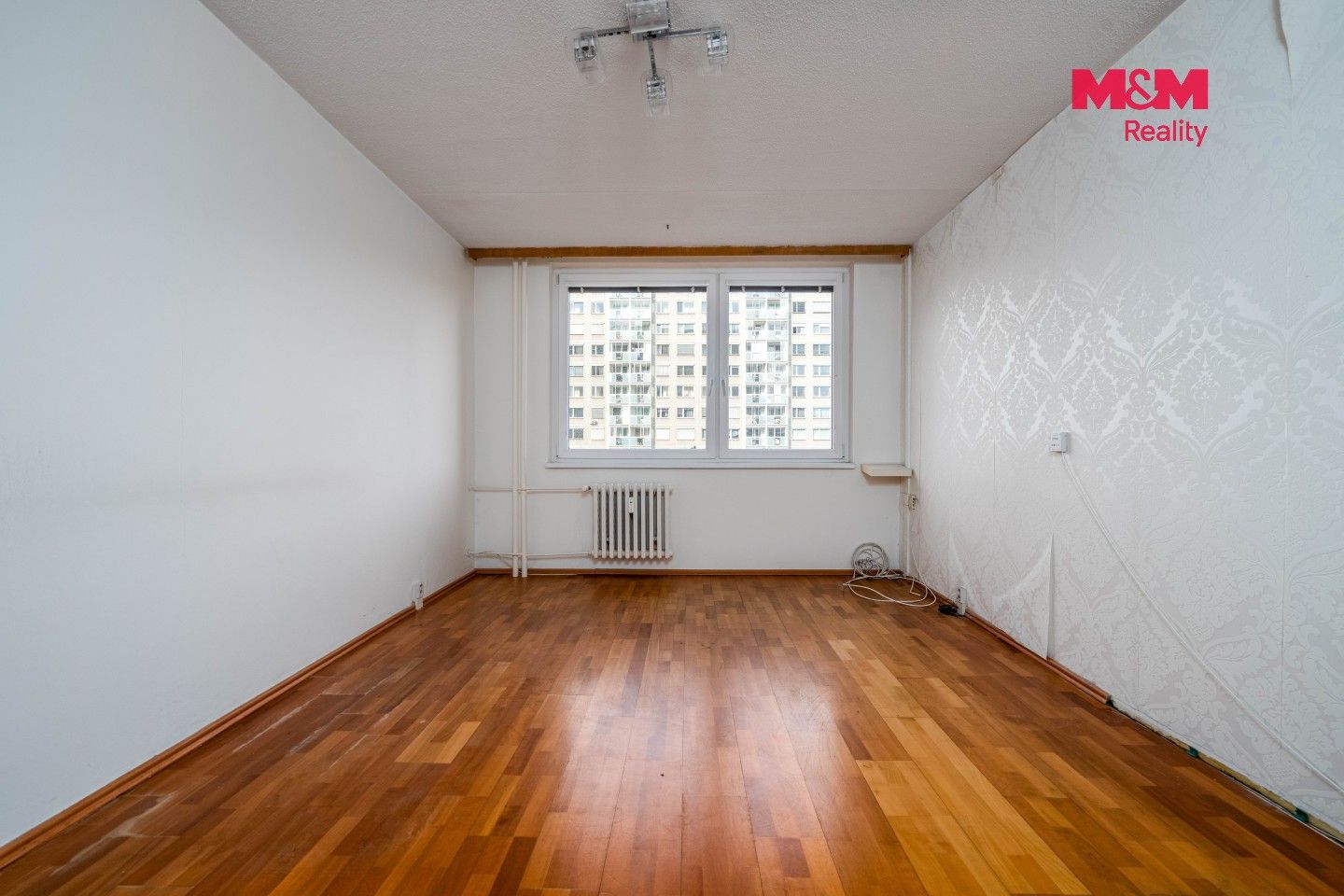 Byt 2+1 · 67 m² · Makovského, Praha - 3