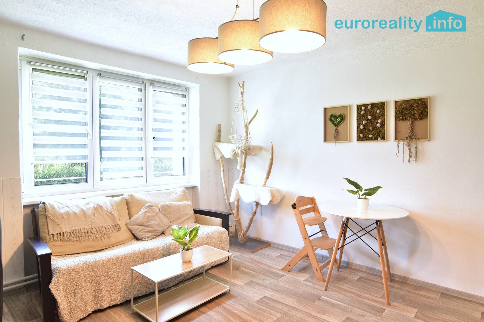 3+1, Dubá Dřevčice, 57 m² - 1
