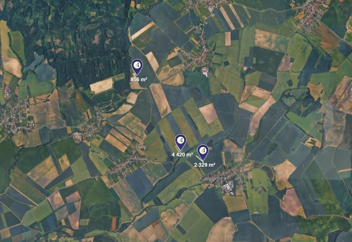 Zemědělský pozemek · 3 026 m² · Horní Nětčice - 3