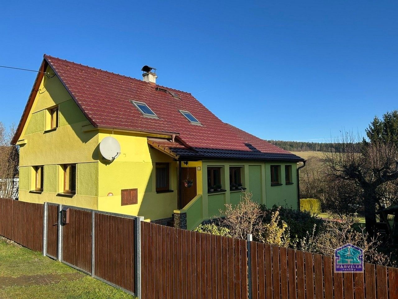 Rodinné domy, Srby, 155 m²