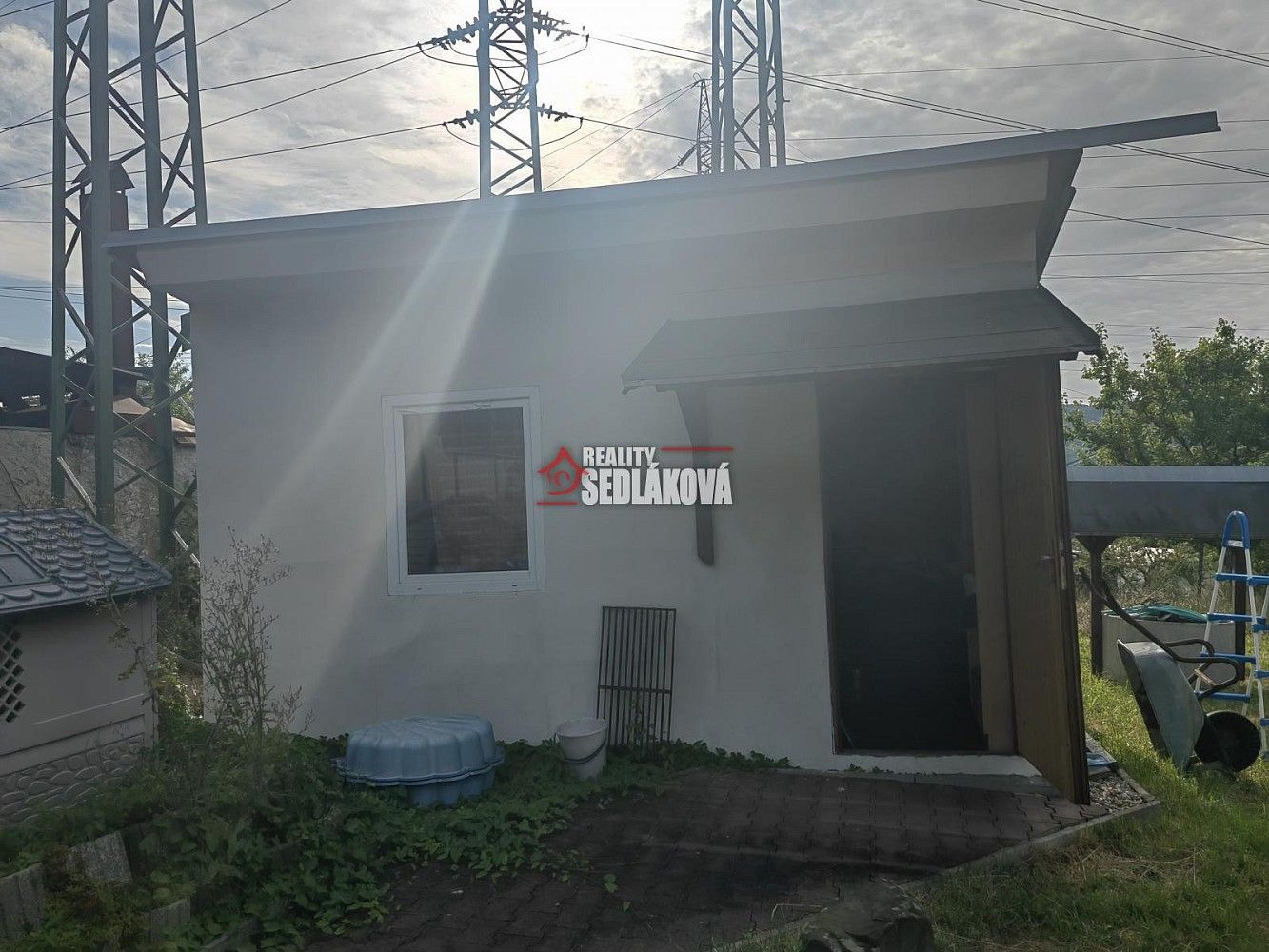 Zahrady, Děčín - Děčín VI-Letná, Ústecký kraj - 2