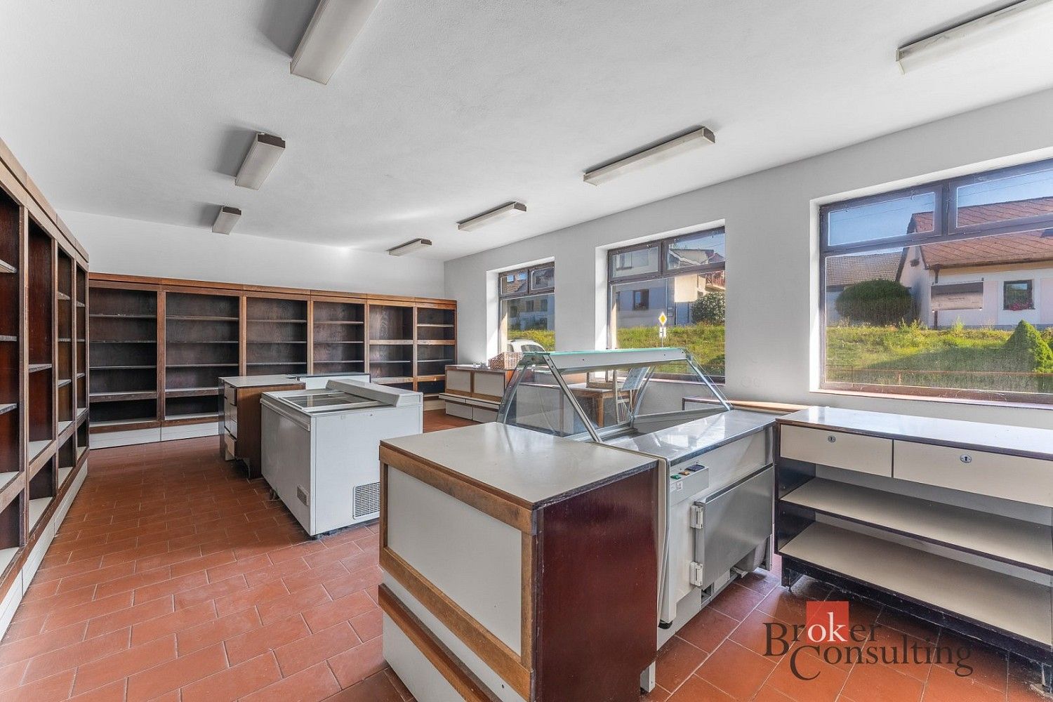 Obchodní prostory · 228 m² · Kamenná, okres Jihlava, Kraj Vysočina - 4
