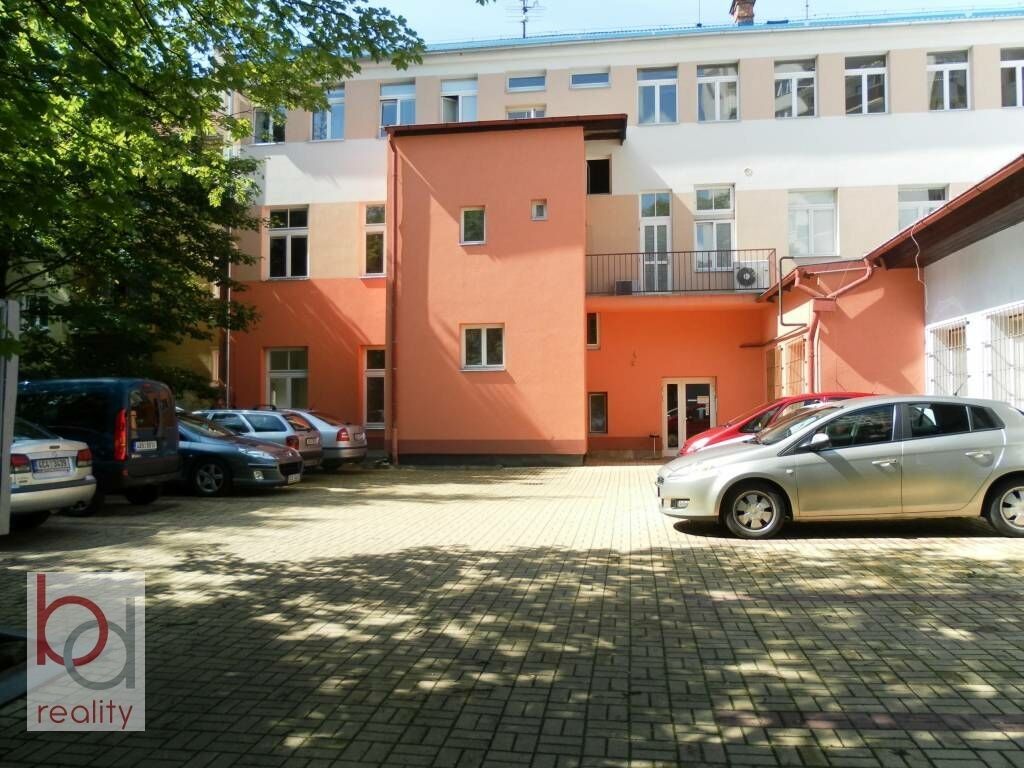 Kancelář · 22 m² · České Budějovice 3 - 4