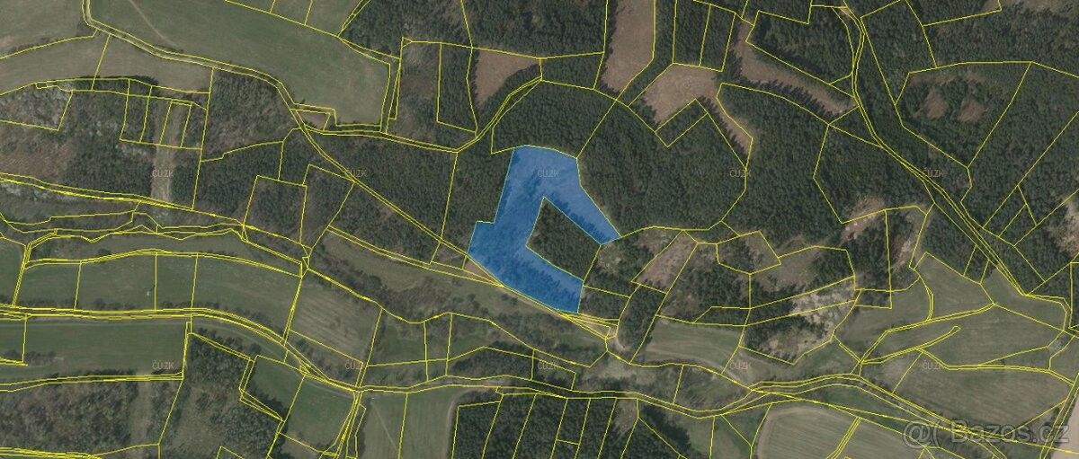 Pozemky pro bydlení, Volyně, 387 01 - 2