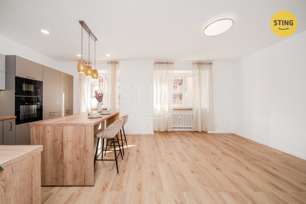 Prodej byt 3+kk - 30. dubna, Ostrava Moravská Ostrava, 74 m² - 5
