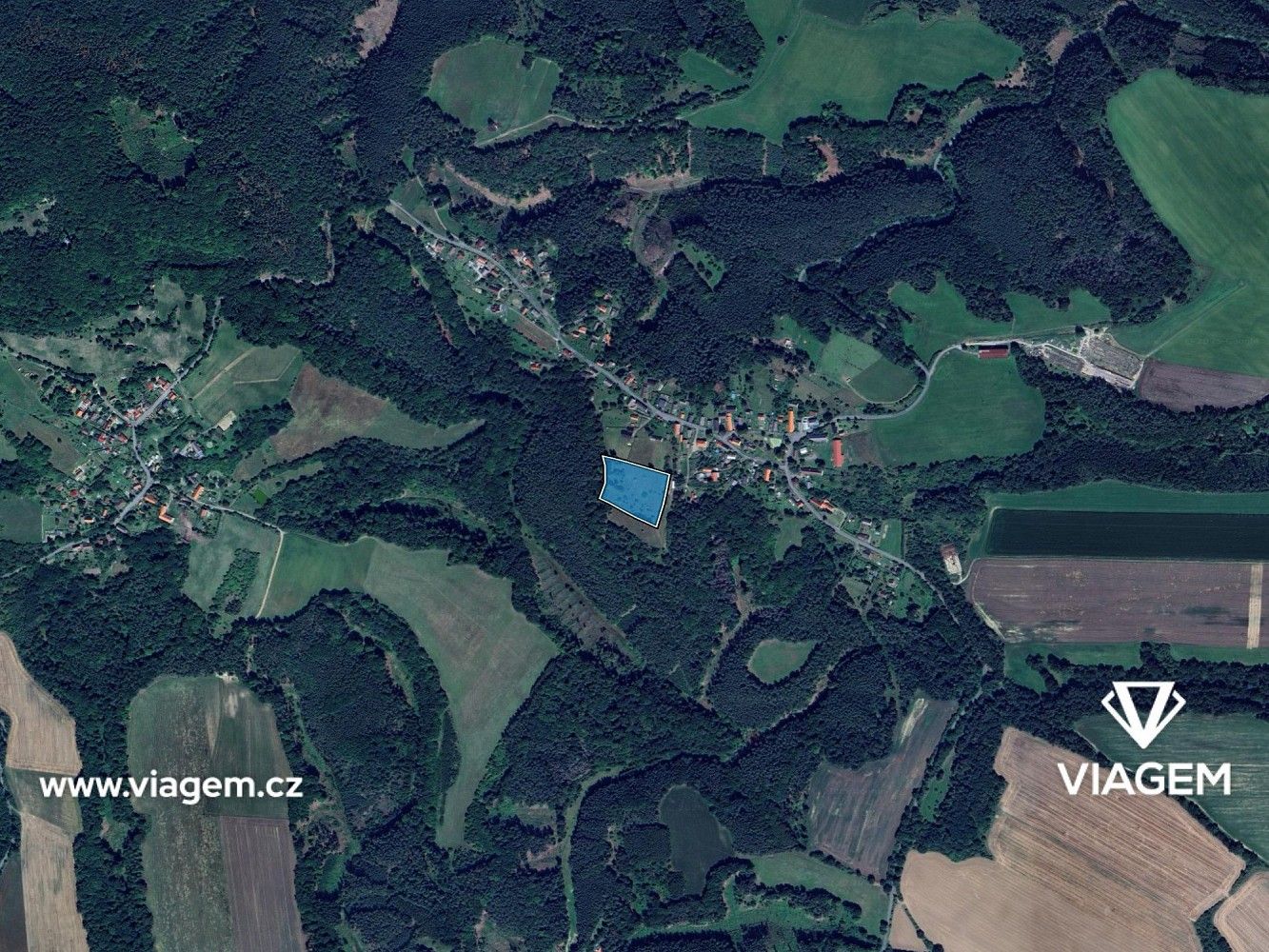 Zahrada · Nosálov, okres Mělník, Středočeský kraj - 3