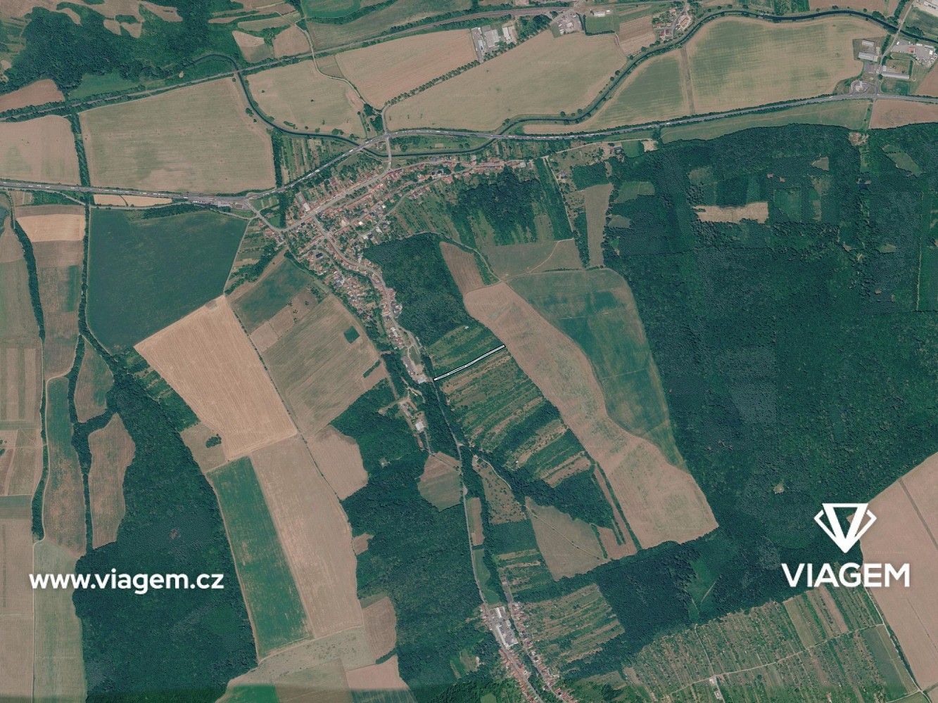 Zahrada · Veletiny, okres Uherské Hradiště, Zlínský kraj - 3