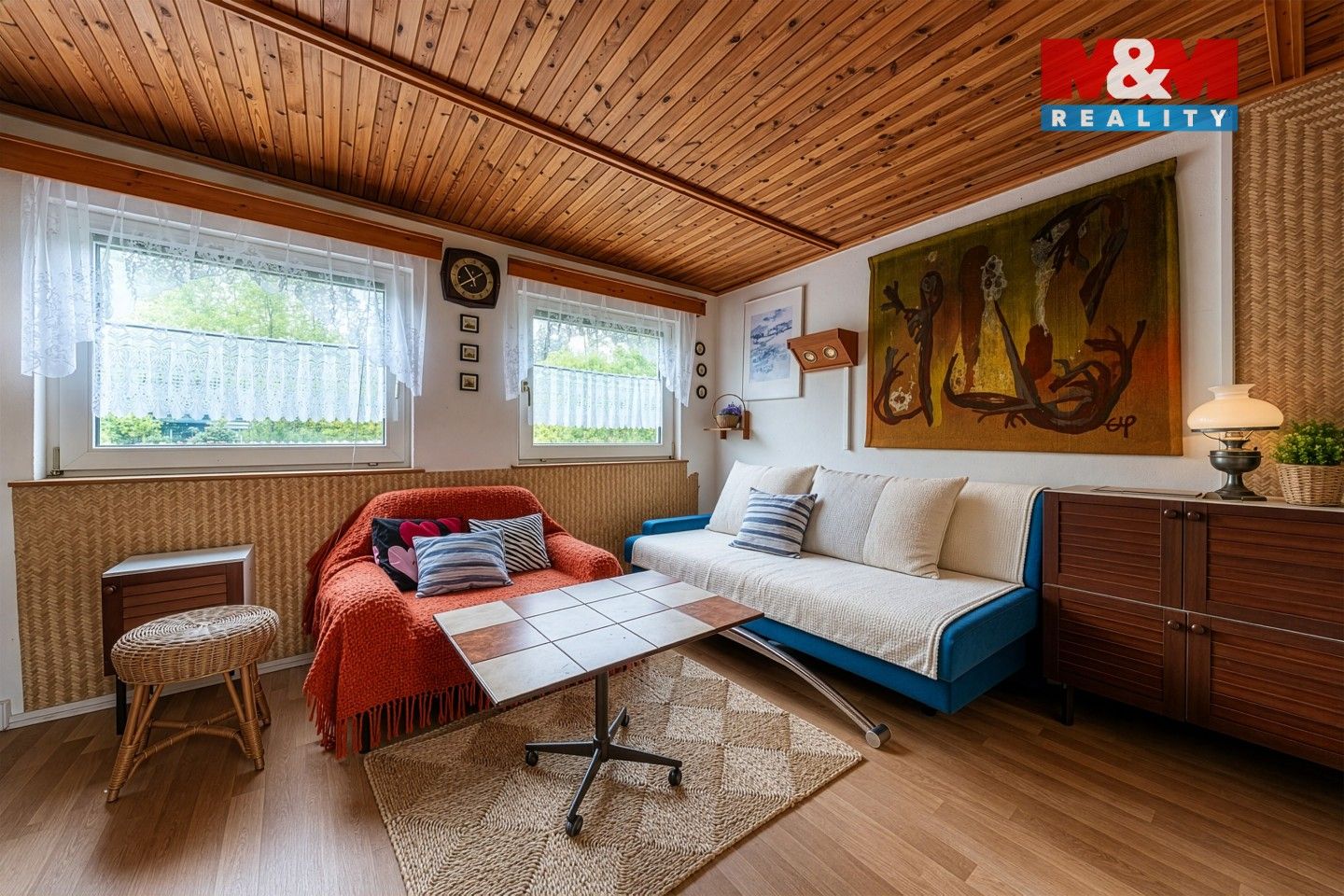 Chata · 45 m² · Kamýk nad Vltavou - 3