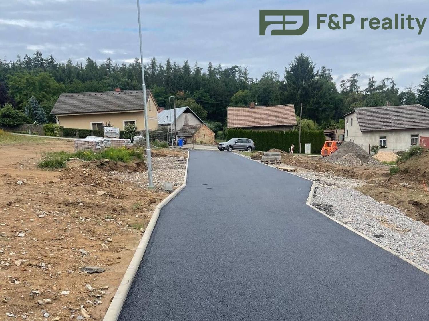 Pozemek pro bydlení · 1 044 m² · Malešov,Malešov,Kutná Hora,Středočeský kraj - 3