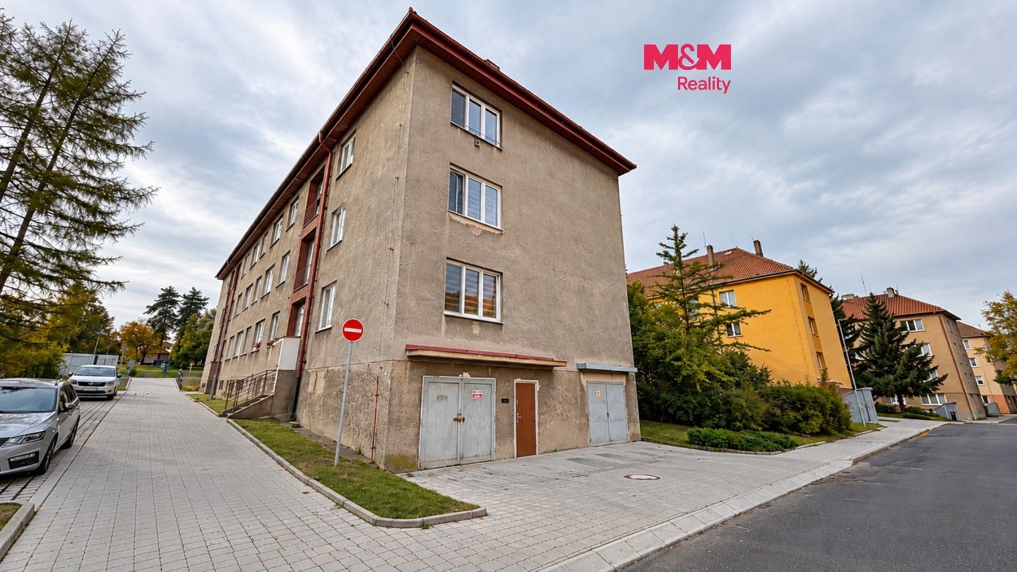 Byt 2+1, 56 m²