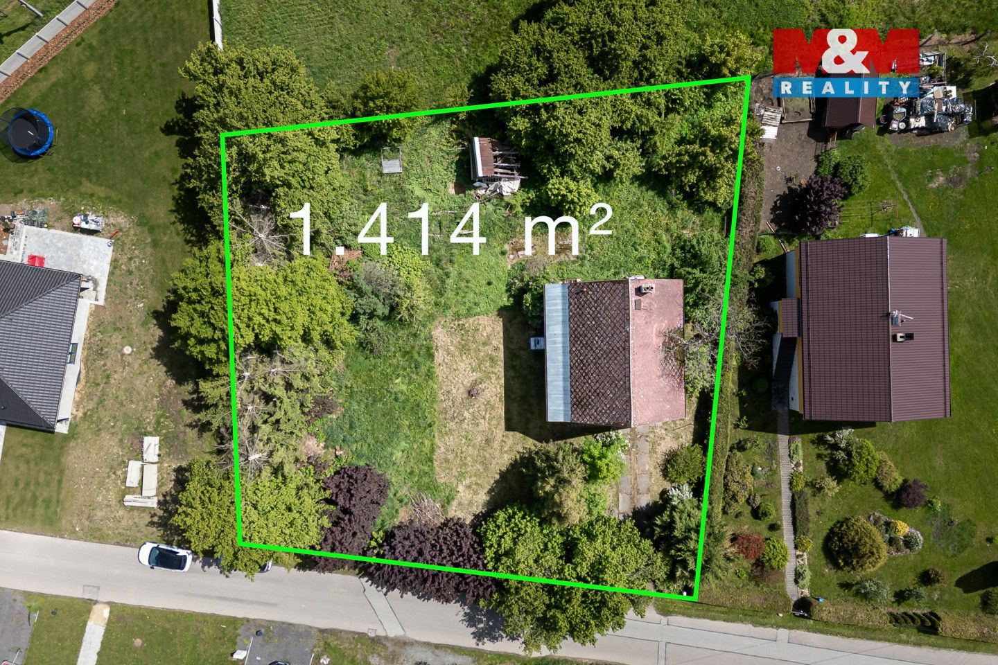 Prodej rodinný dům - Třebařov, 147 m²