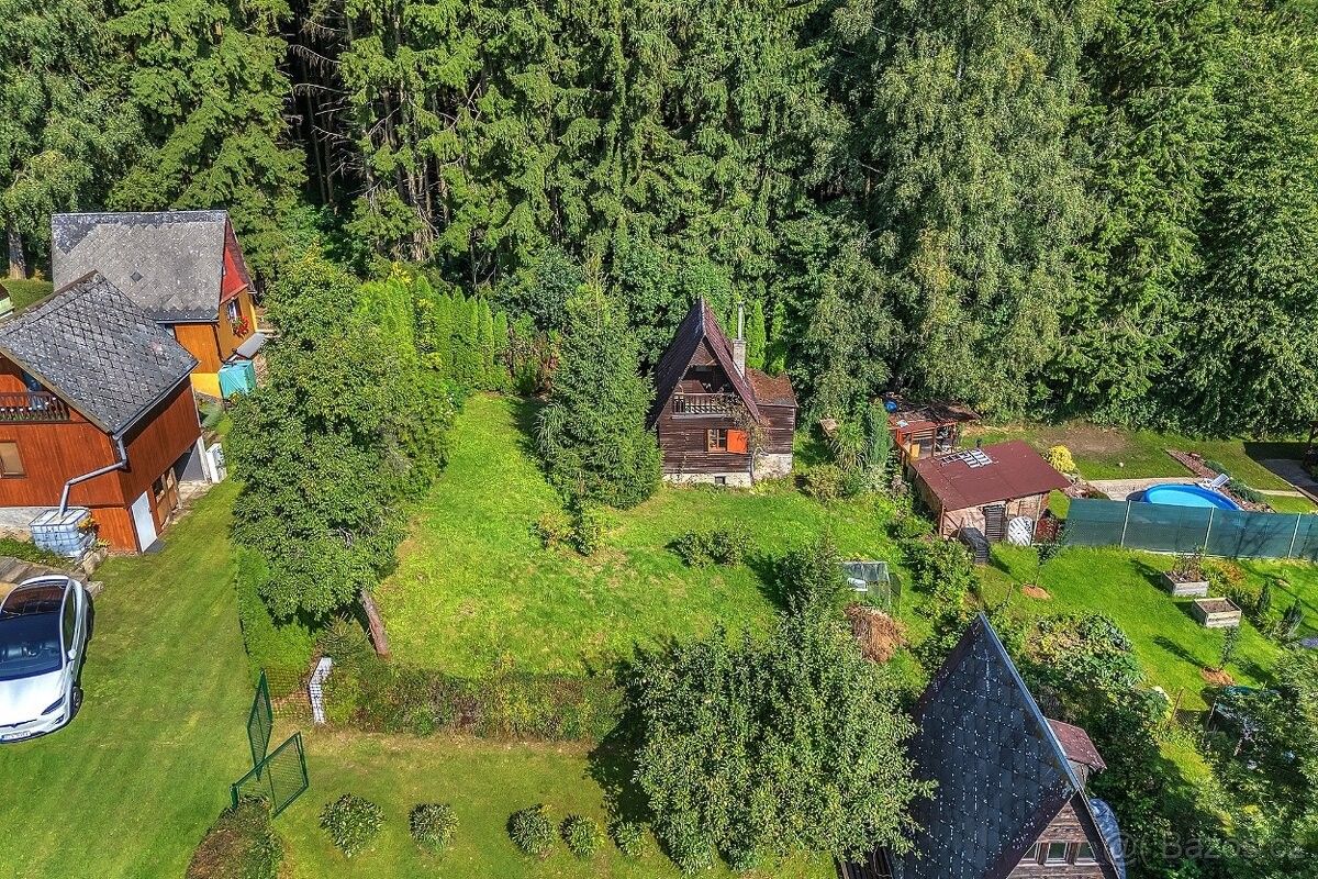 Prodej chata - Lanškroun, 563 01