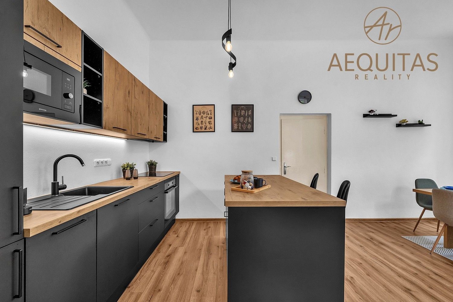 Prodej byt 2+1 - Desná - Desná II, okres Jablonec nad Nisou, Liberecký kraj, 71 m² - 1