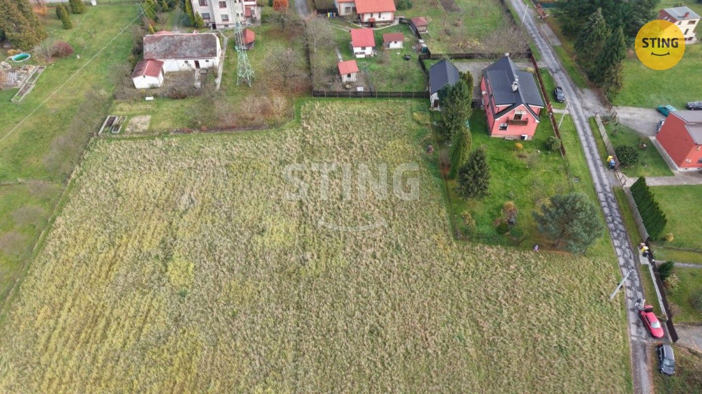 Prodej pozemek pro bydlení - Lutyně, Orlová, 2 m²