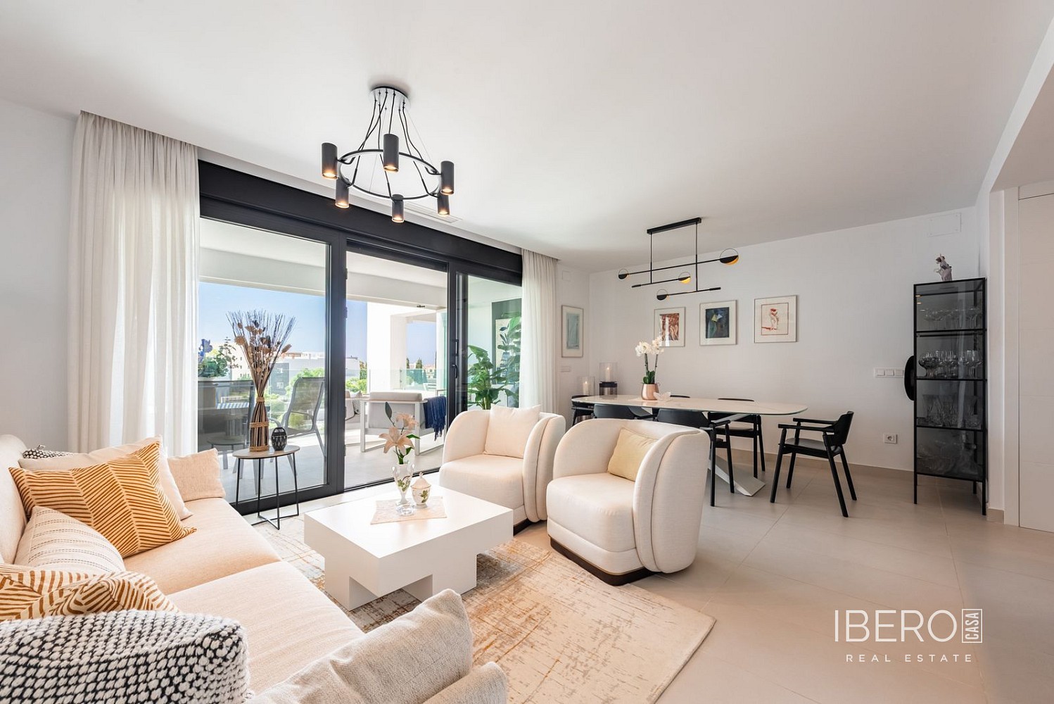 Byt 4+kk · 109 m² · Bel Air, Španělsko - 3