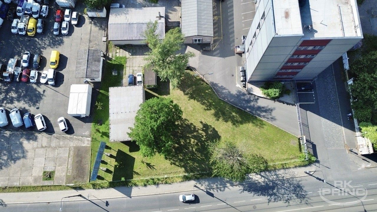 Prodej pozemek pro bydlení - U Plynárny, Praha - Michle - 5