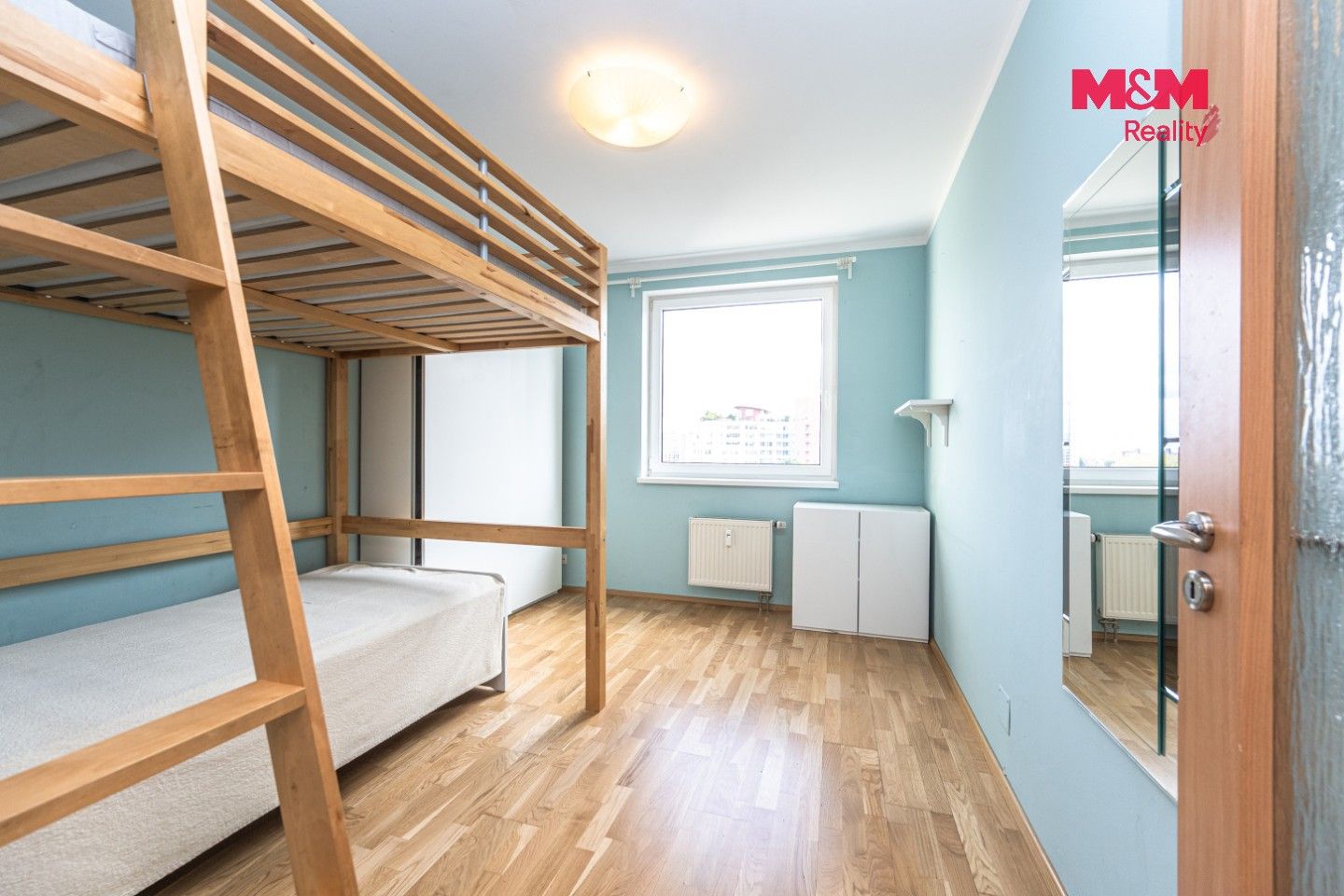 Byt 2+kk · 48 m² · Wassermannova, Praha - 4