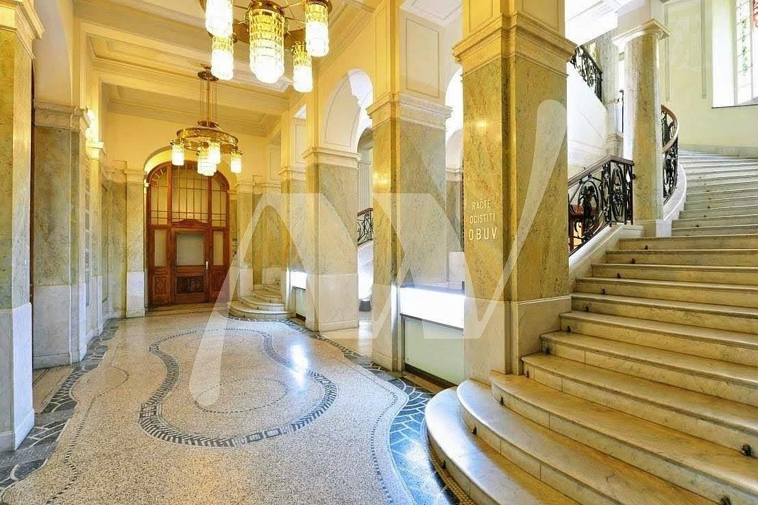Kancelář · 538 m² · Praha - Nové Město, okres Praha 1, Hlavní město Praha - 4
