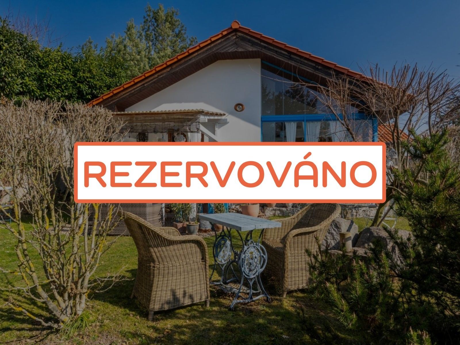 Rodinné domy, Višňový sad, Krupka, 165 m²