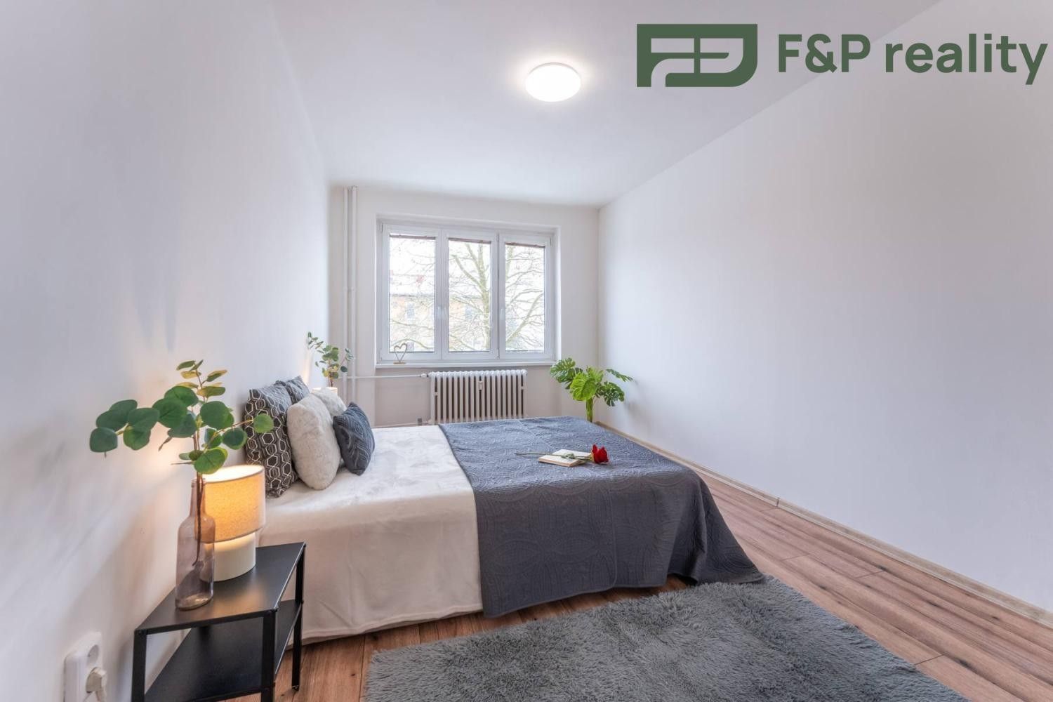 Pronájem byt 2+1 - Čs. armády, Habartov, 56 m²