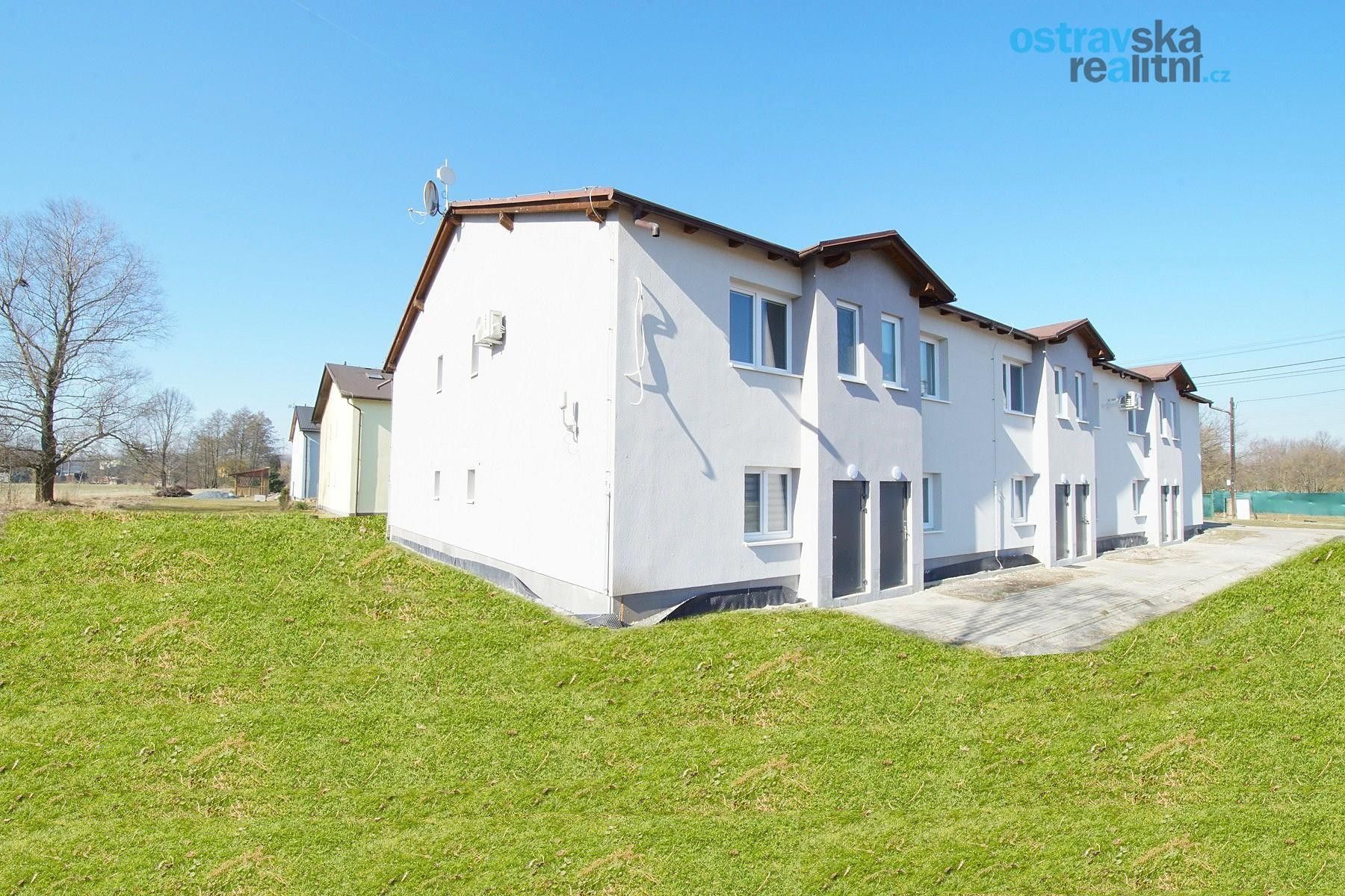 1+kk, Na Lánech, Ostrava, 27 m²