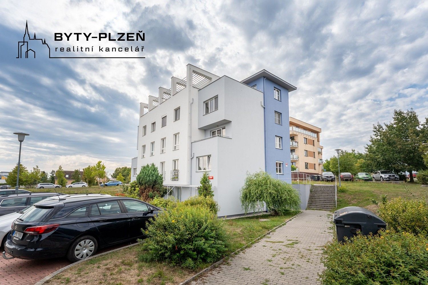 3+1, Plzeň - Severní Předměstí, okres Plzeň-město, Plzeňský kraj, 85 m² - 1
