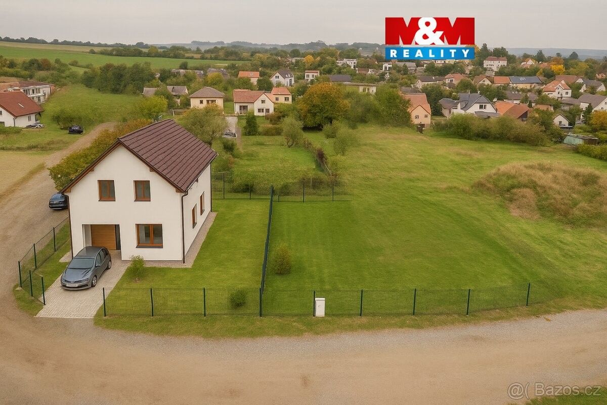 Pozemky pro bydlení, Olešnice na Moravě, 679 74