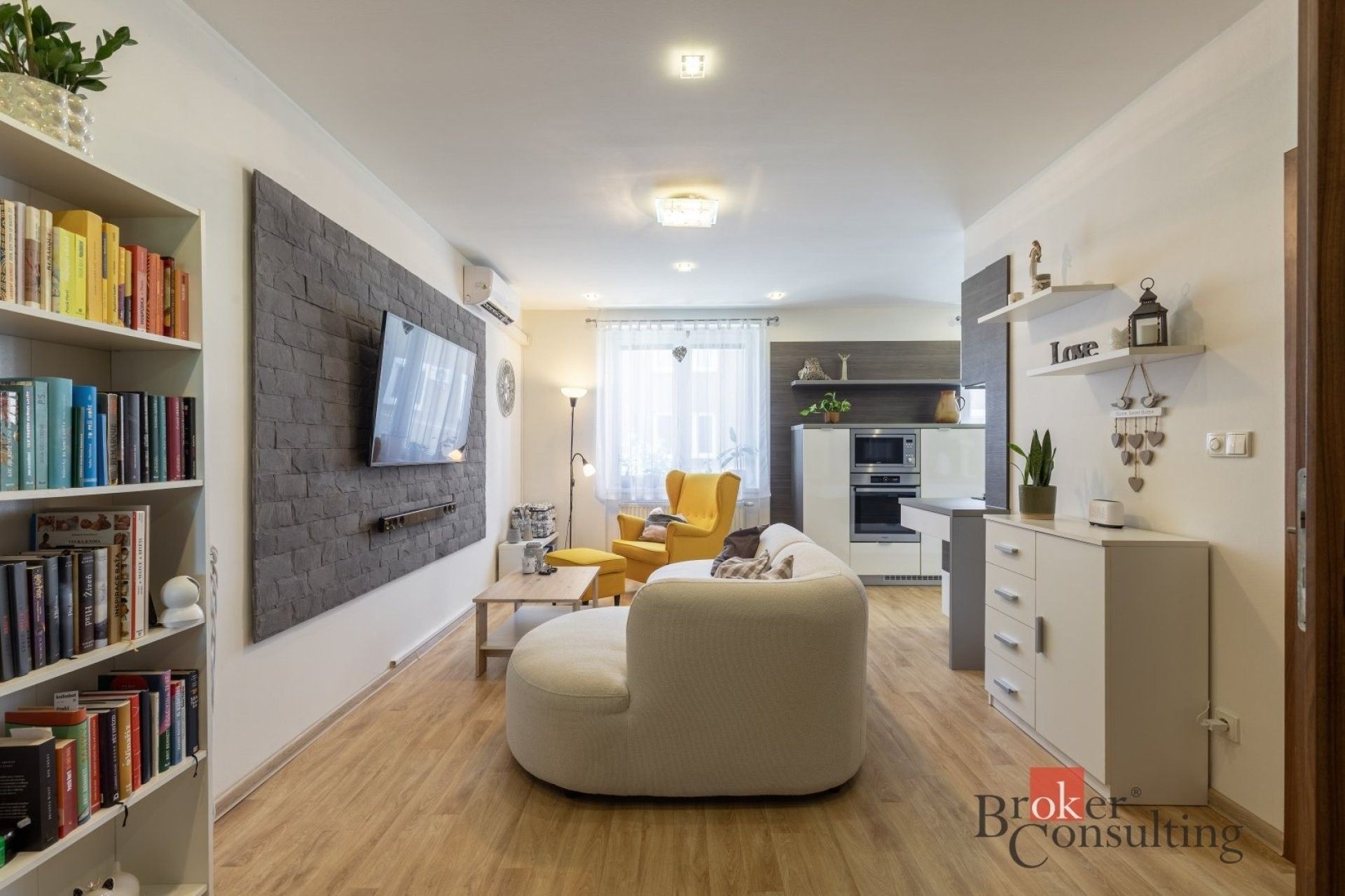Byt 2+kk · 51 m² · Dělnická, Břeclav - 4