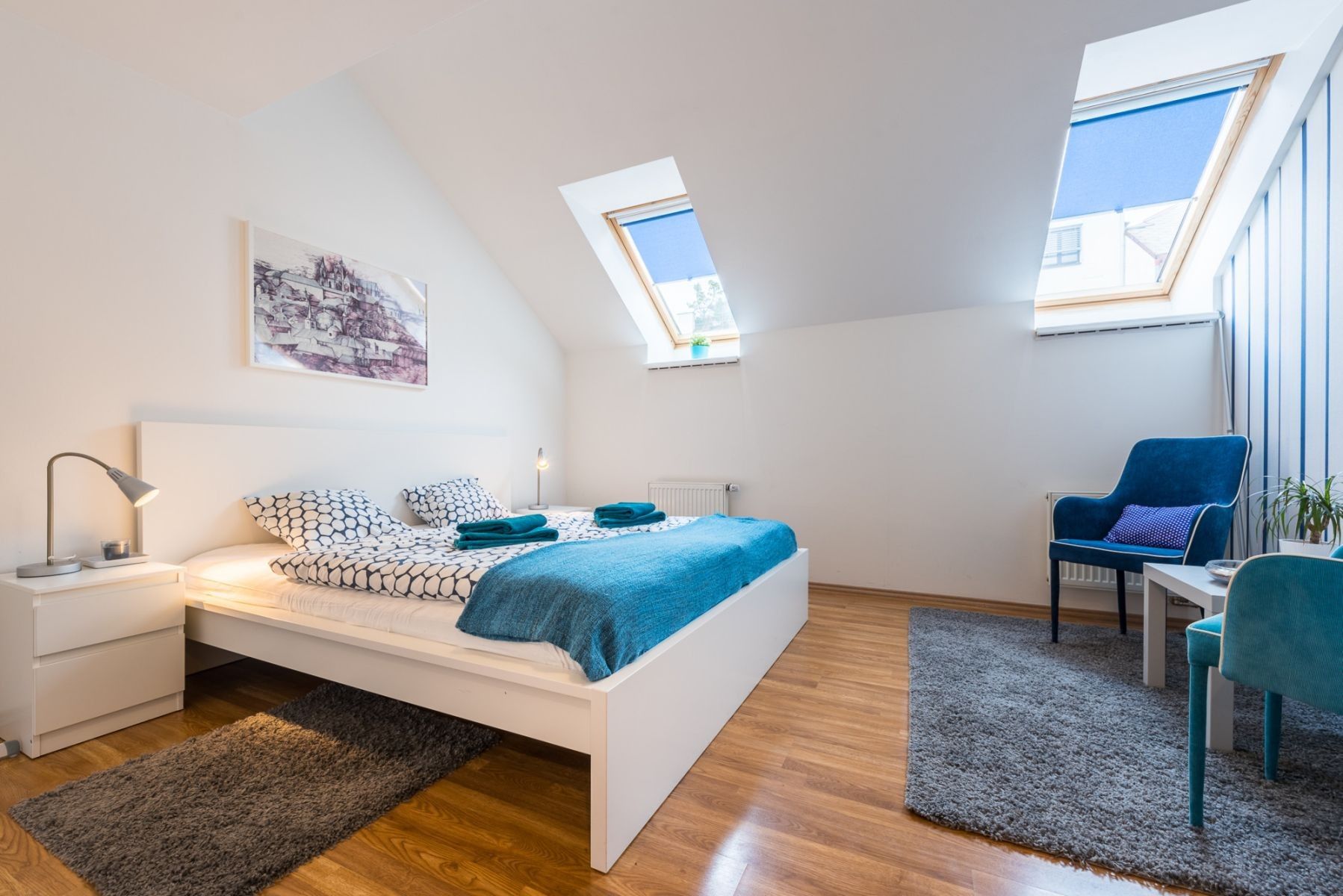 Byty, Hálkova, Praha - Nové Město, 135 m² - 1