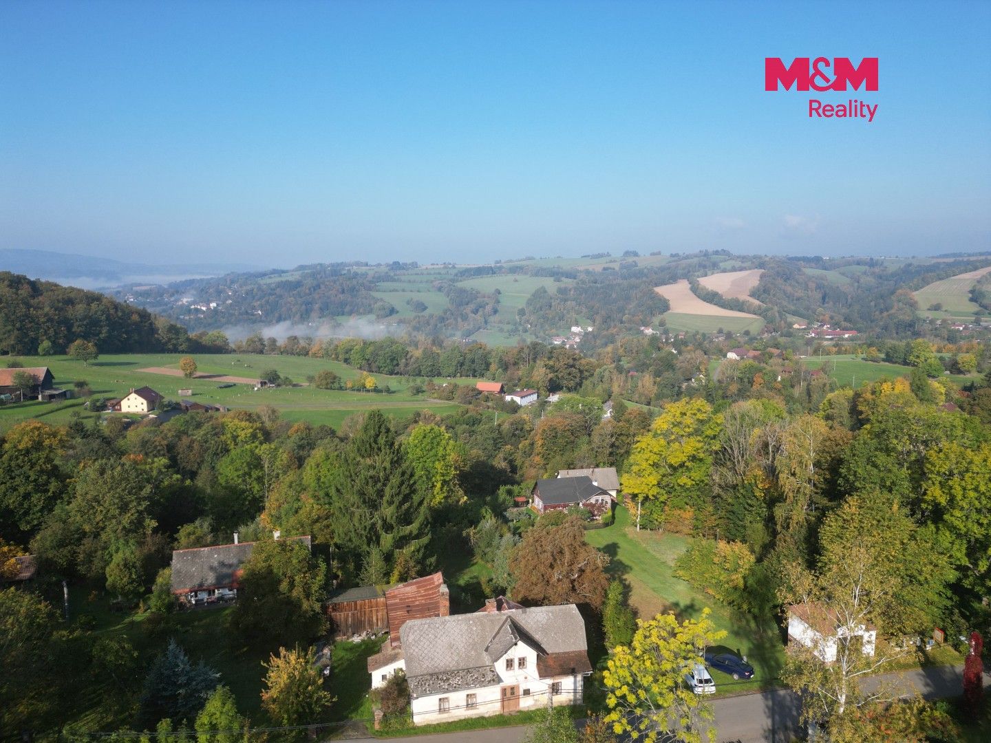Rodinné domy, Bystrá nad Jizerou, 130 m² - 2