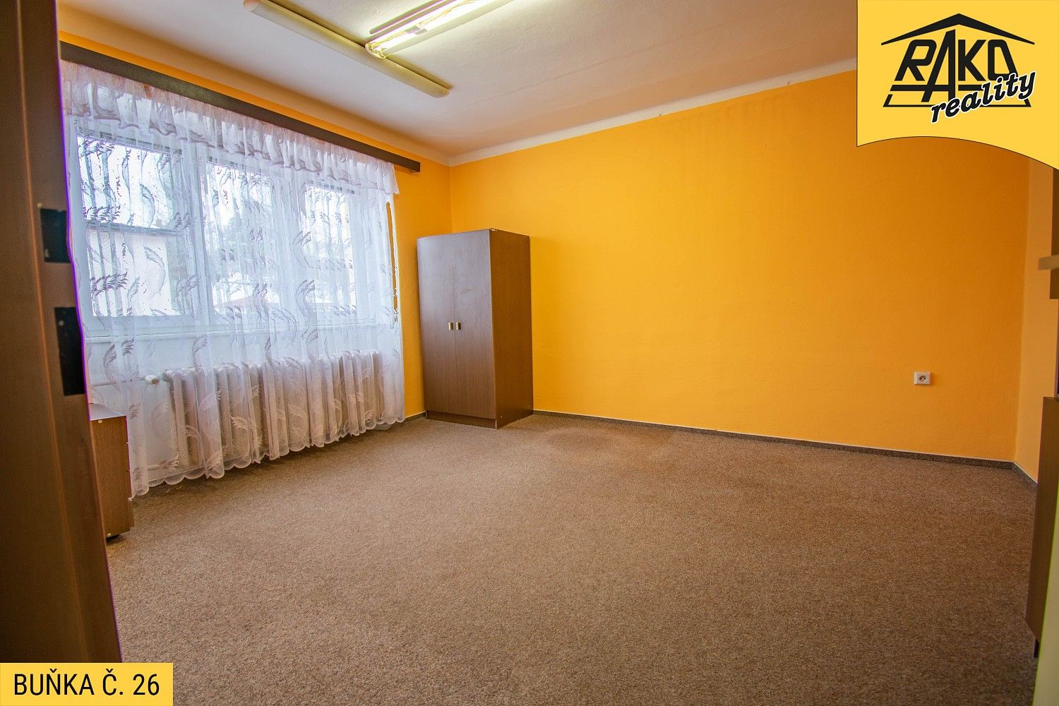Kanceláře, Železničářská, Trutnov - Střední Předměstí, 29 m² - 2