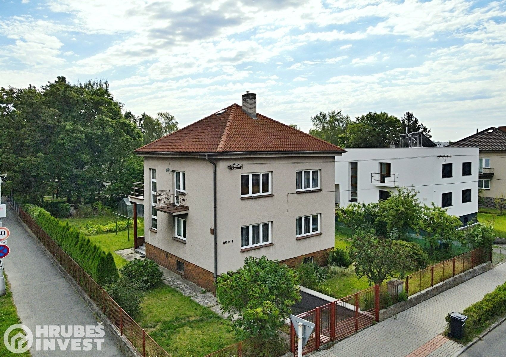 Ostatní, Zahradní, Pouchov, Hradec Králové, 210 m²