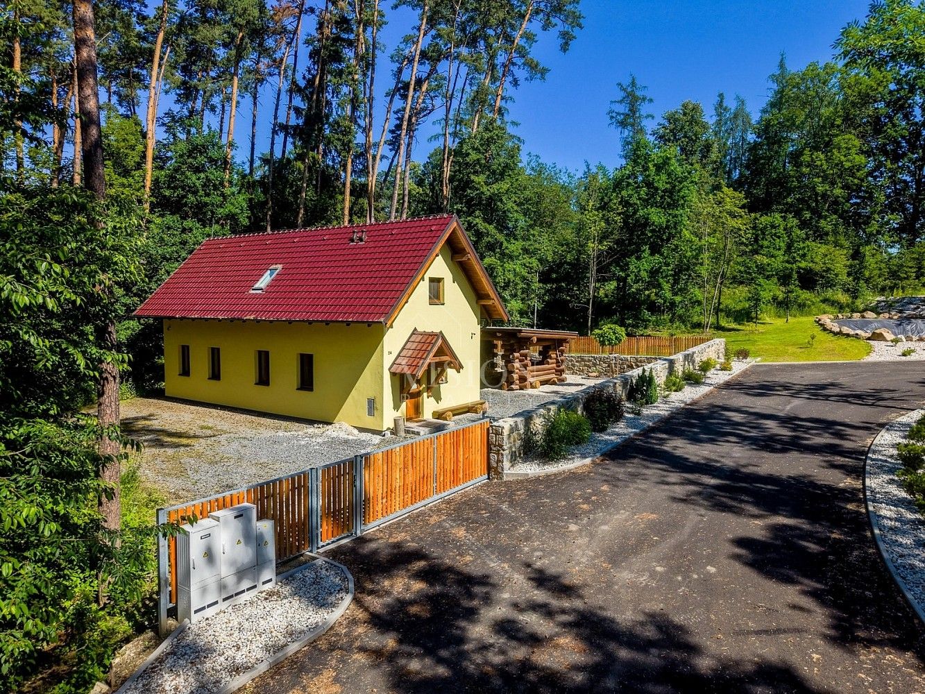 Rodinné domy, Tábor - Všechov, Jihočeský kraj, 98 m² - 1
