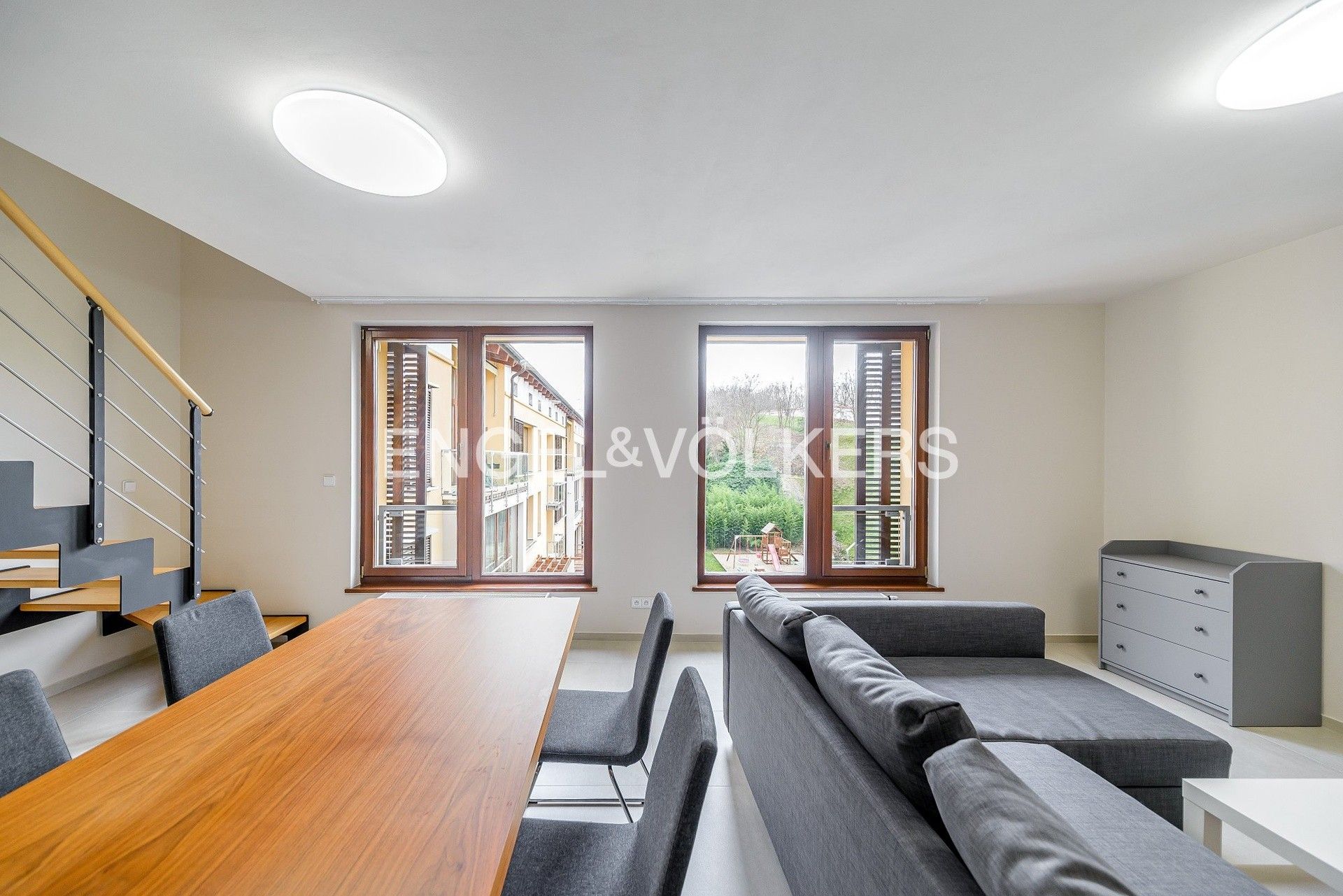 4+kk, Mlýnská, Praha, 108 m²