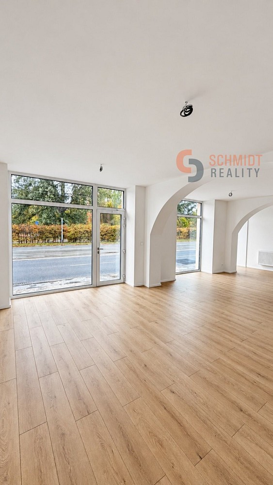 Obchodní prostory, 49 m²