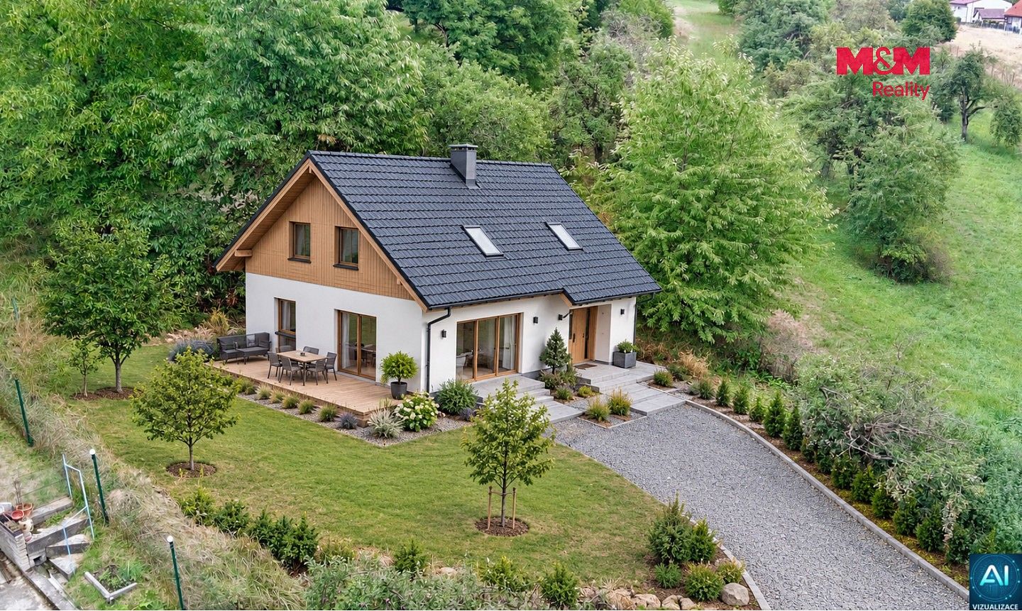 Pozemky pro bydlení, Pyšely - Zaječice, okres Benešov, Středočeský kraj - 2