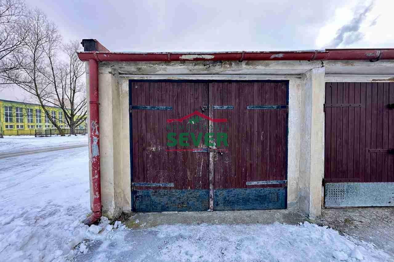 Garáže, U Rusputlu, Duchcov, 20 m²
