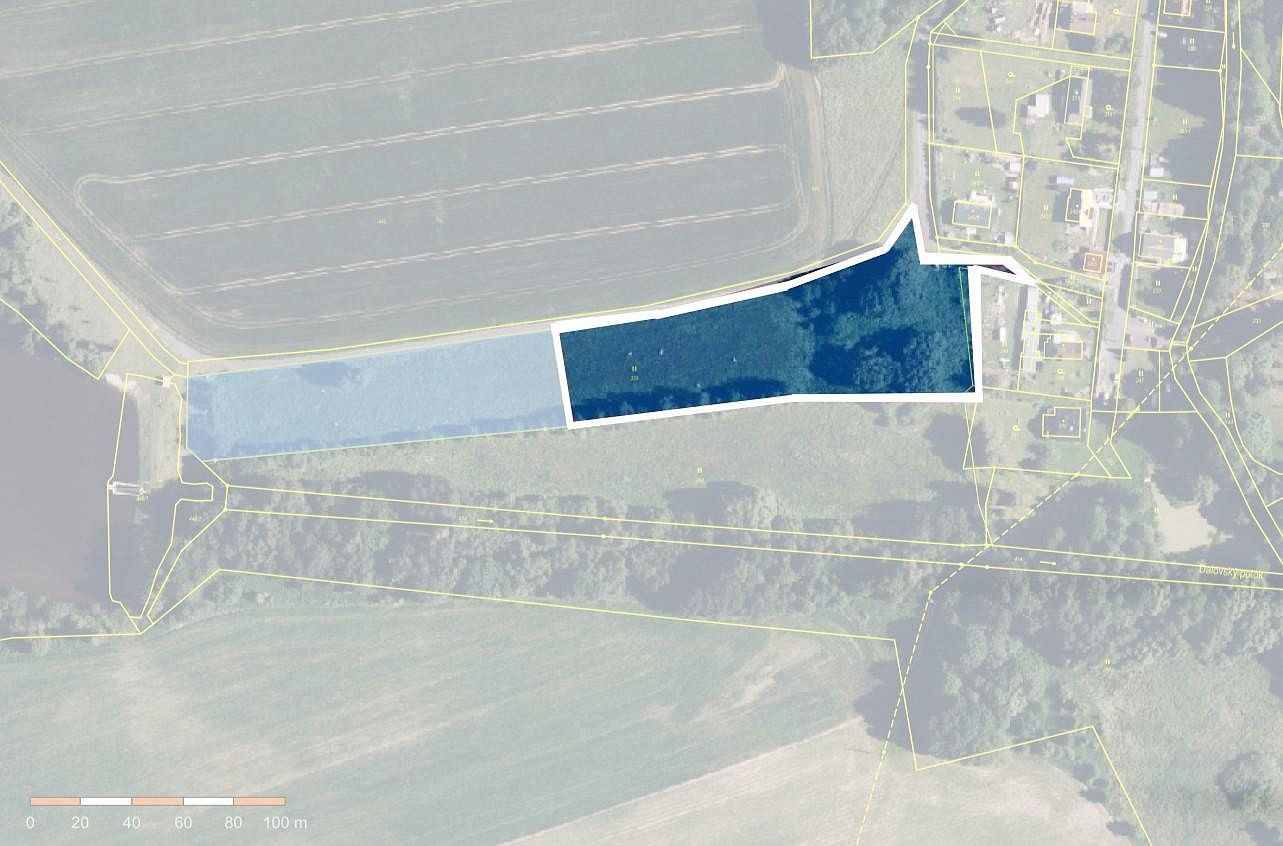 Pozemek pro bydlení, 7 315 m²