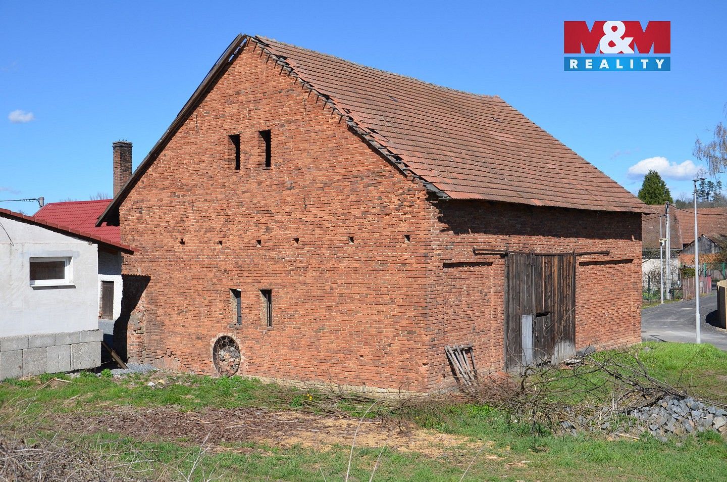 Komerční pozemky, Chrast - Podlažice, okres Chrudim, Pardubický kraj - 2