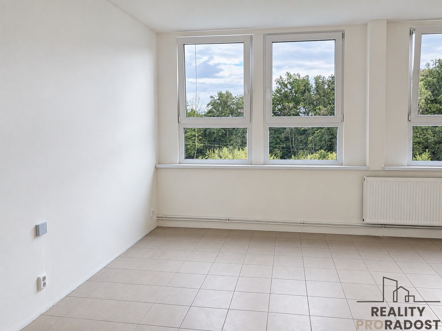 Byt 1+1 · 47 m² · Tiskárenská, Moravský Krumlov - 3