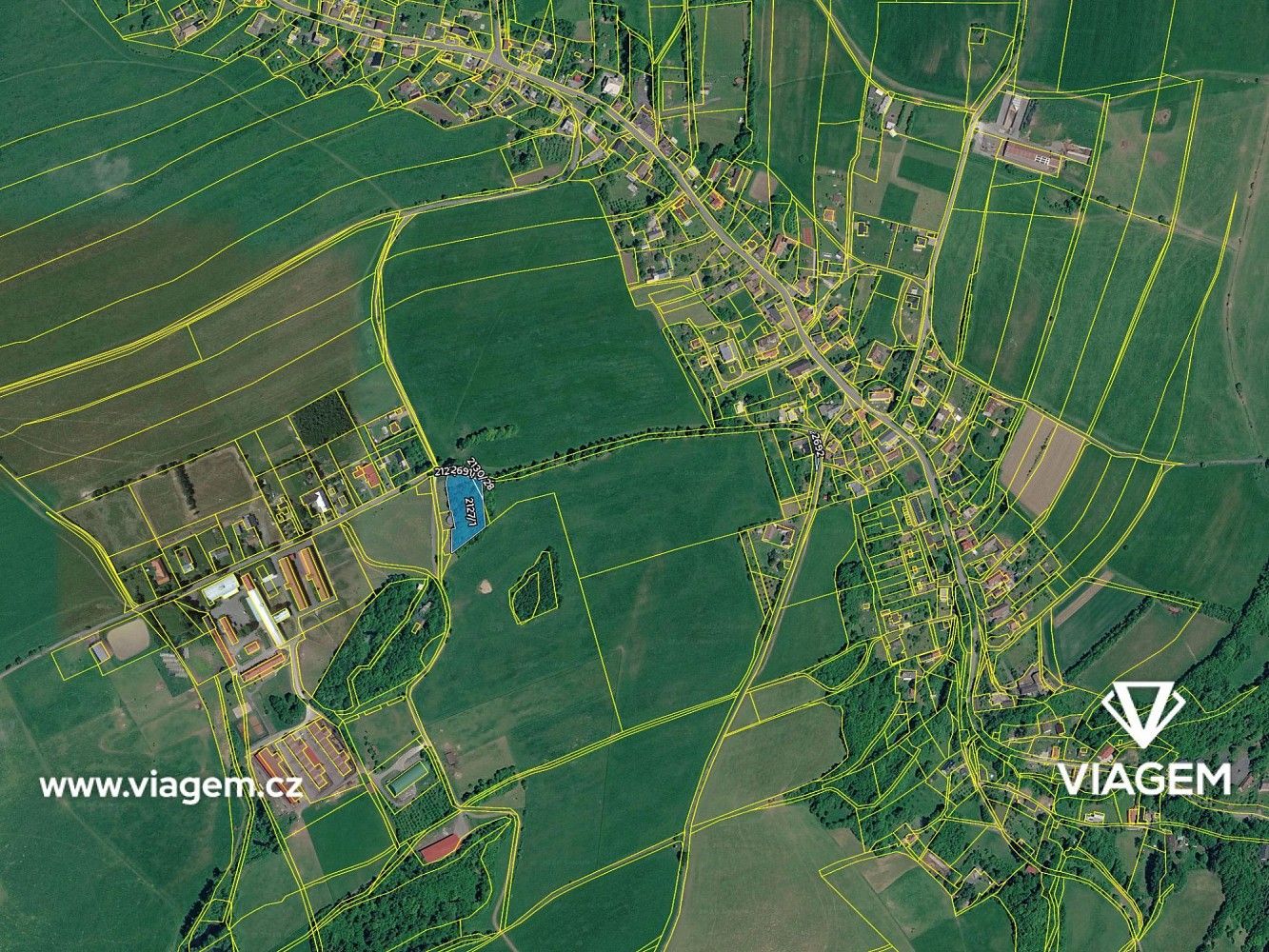Zahrada · Vítkov, okres Opava, Moravskoslezský kraj - 4