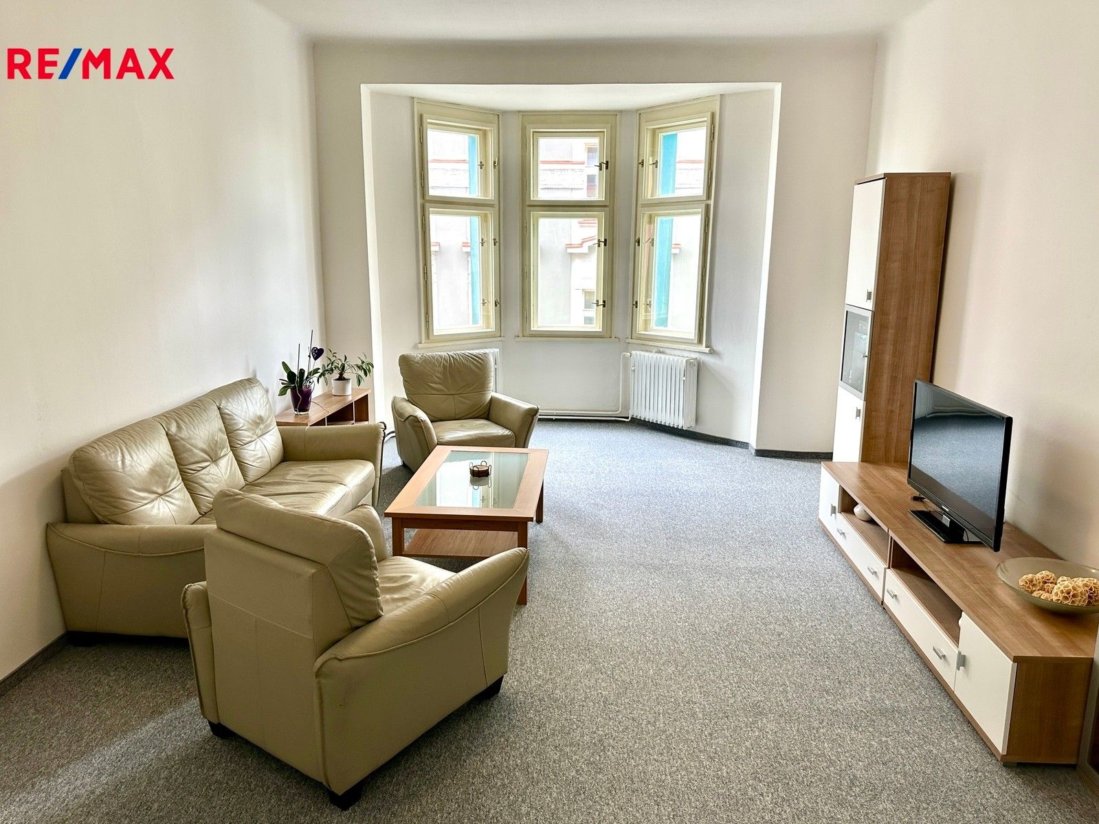 Pronájem byt 4+kk - Kubelíkova, Praha, 128 m²